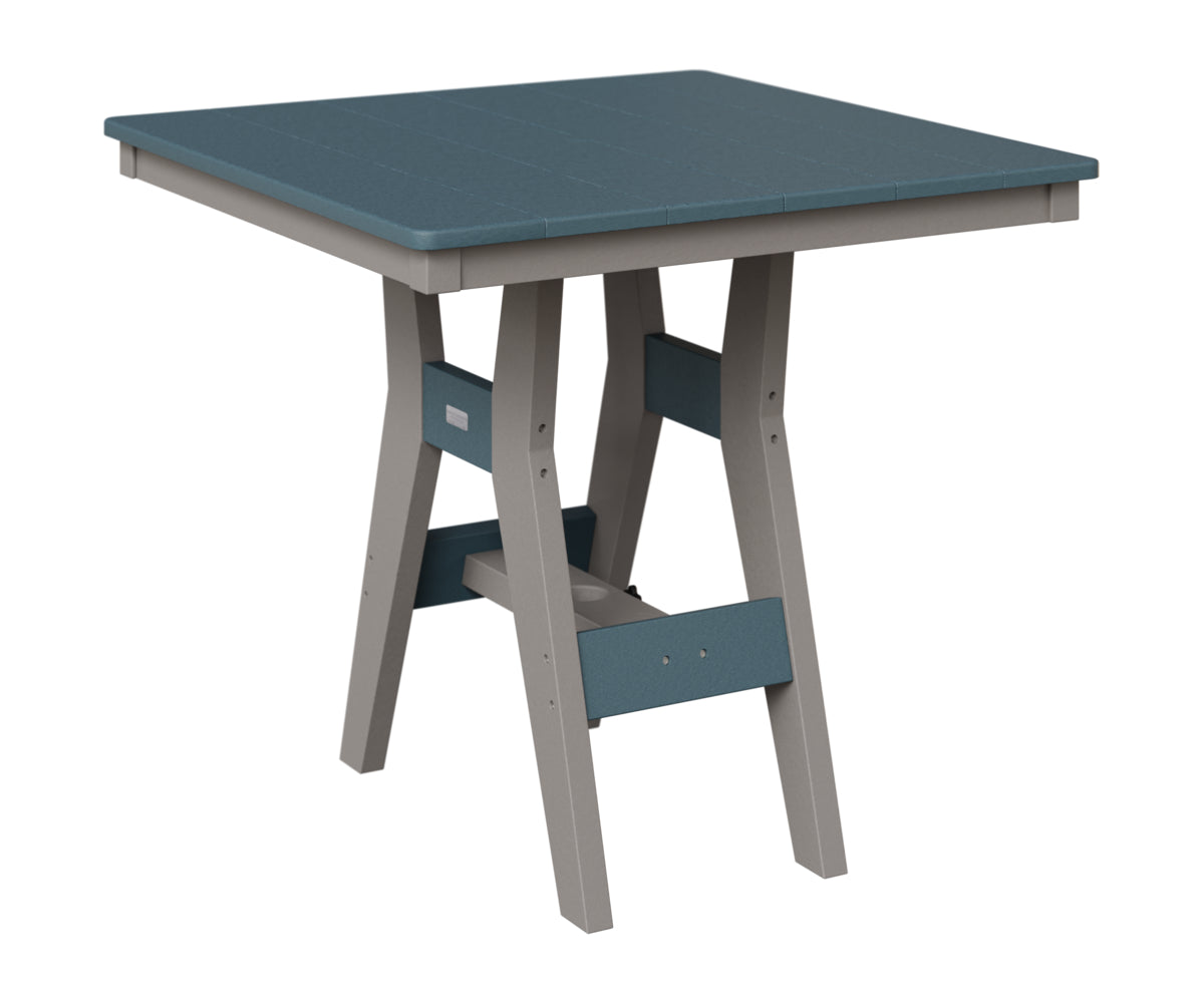 Harbor 33" Square Table - Bar Height