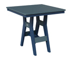 Harbor 33" Square Table - Bar Height