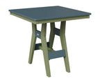 Harbor 33" Square Table - Bar Height