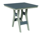 Harbor 33" Square Table - Bar Height