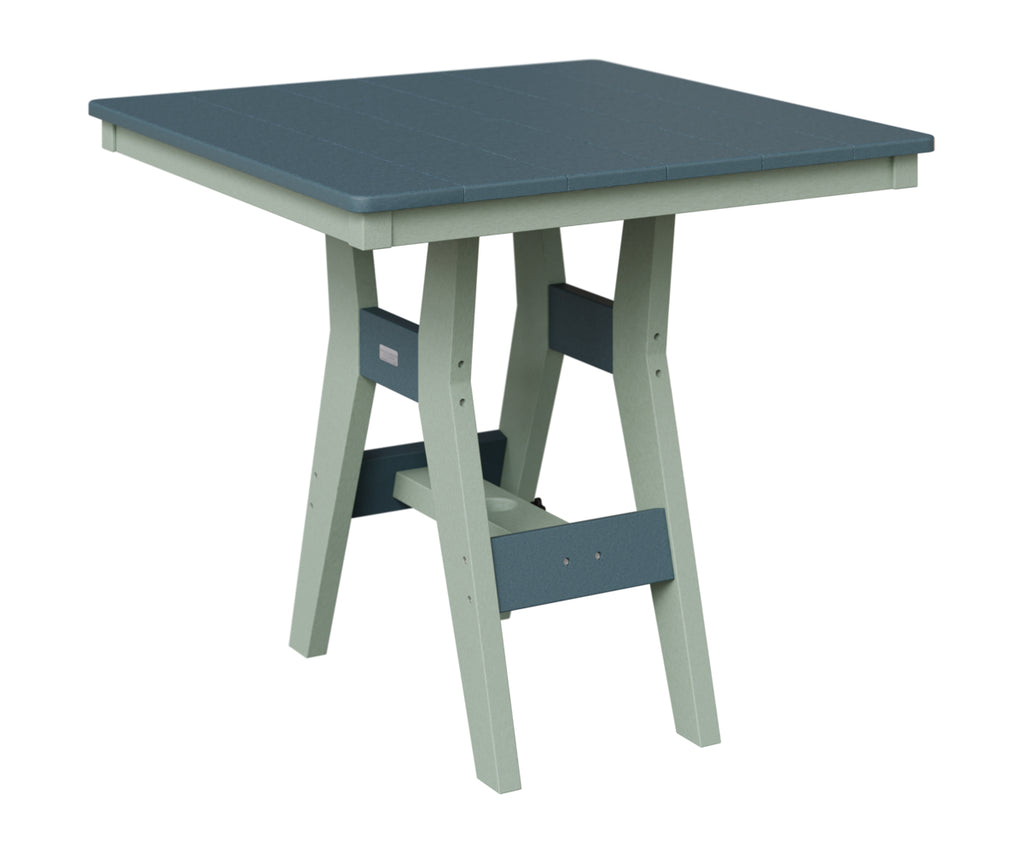 Harbor 33" Square Table - Counter Height
