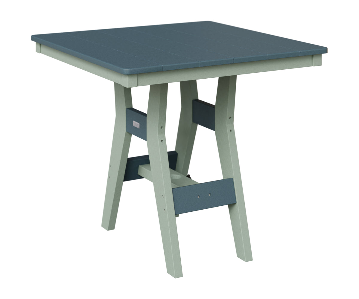 Harbor 33" Square Table - Counter Height