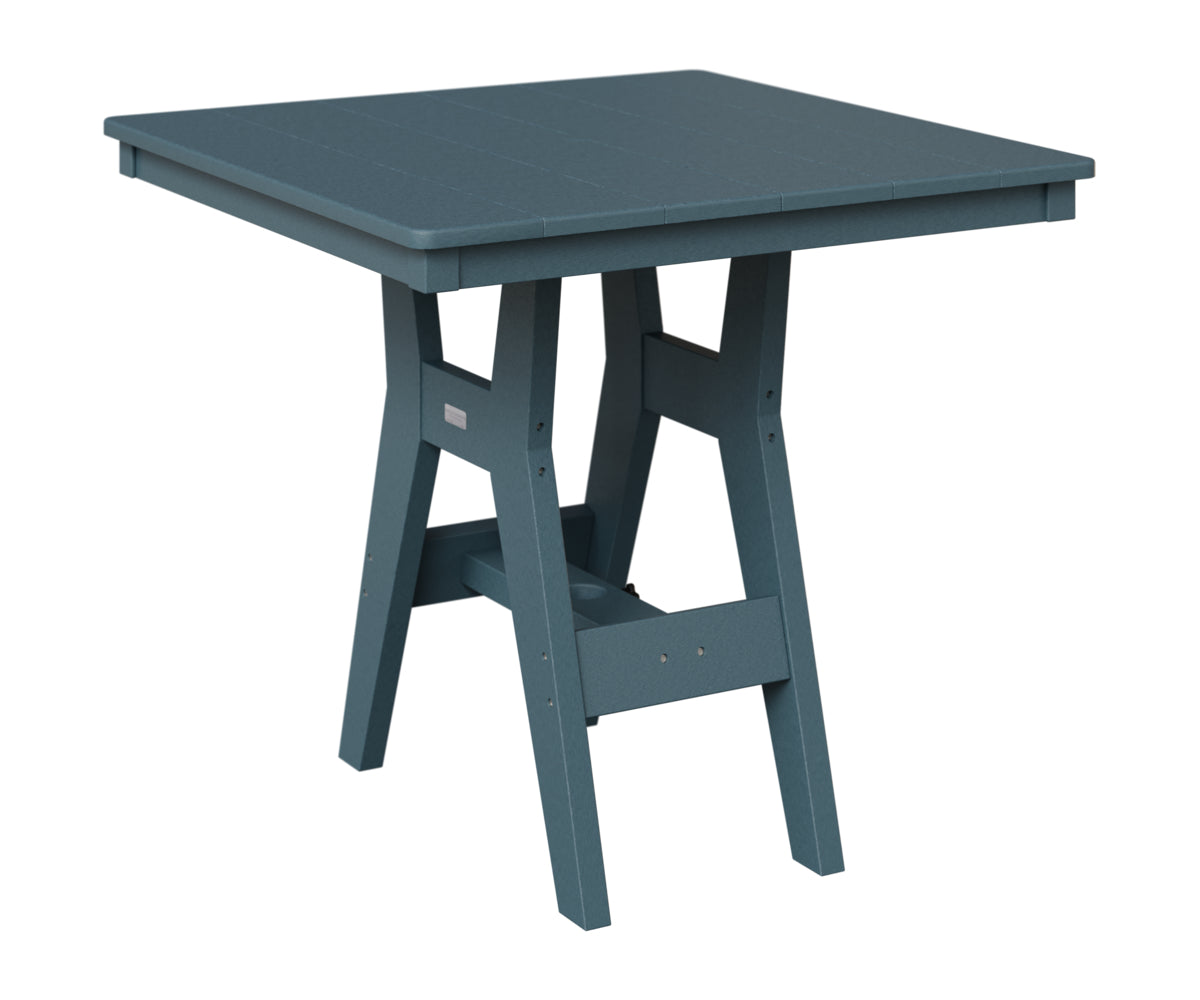 Harbor 33" Square Table - Counter Height