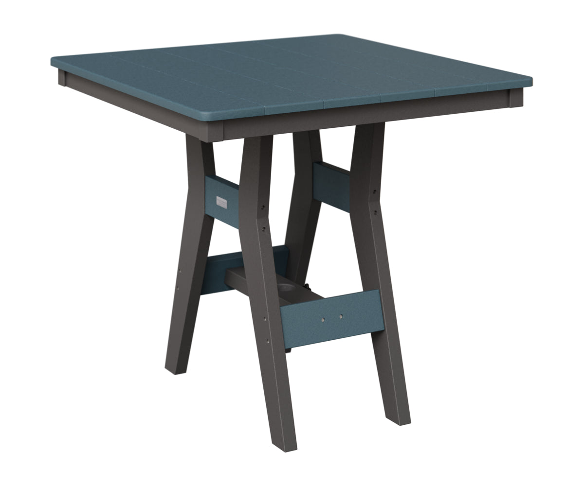 Harbor 33" Square Table - Counter Height