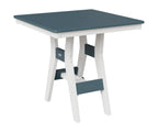 Harbor 33" Square Table - Bar Height
