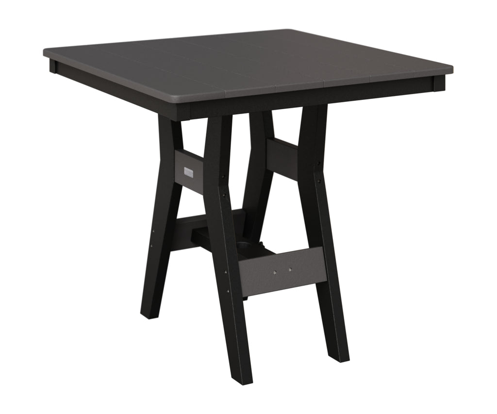 Harbor 33" Square Table - Bar Height