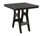 Harbor 33" Square Table - Dining Height
