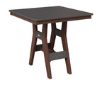 Harbor 33" Square Table - Dining Height