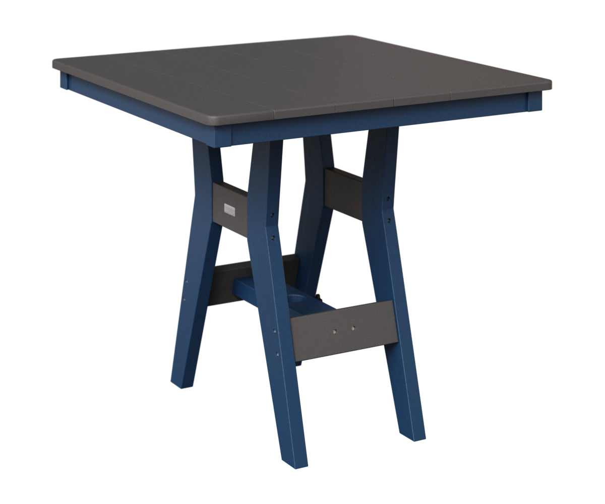 Harbor 33" Square Table - Bar Height