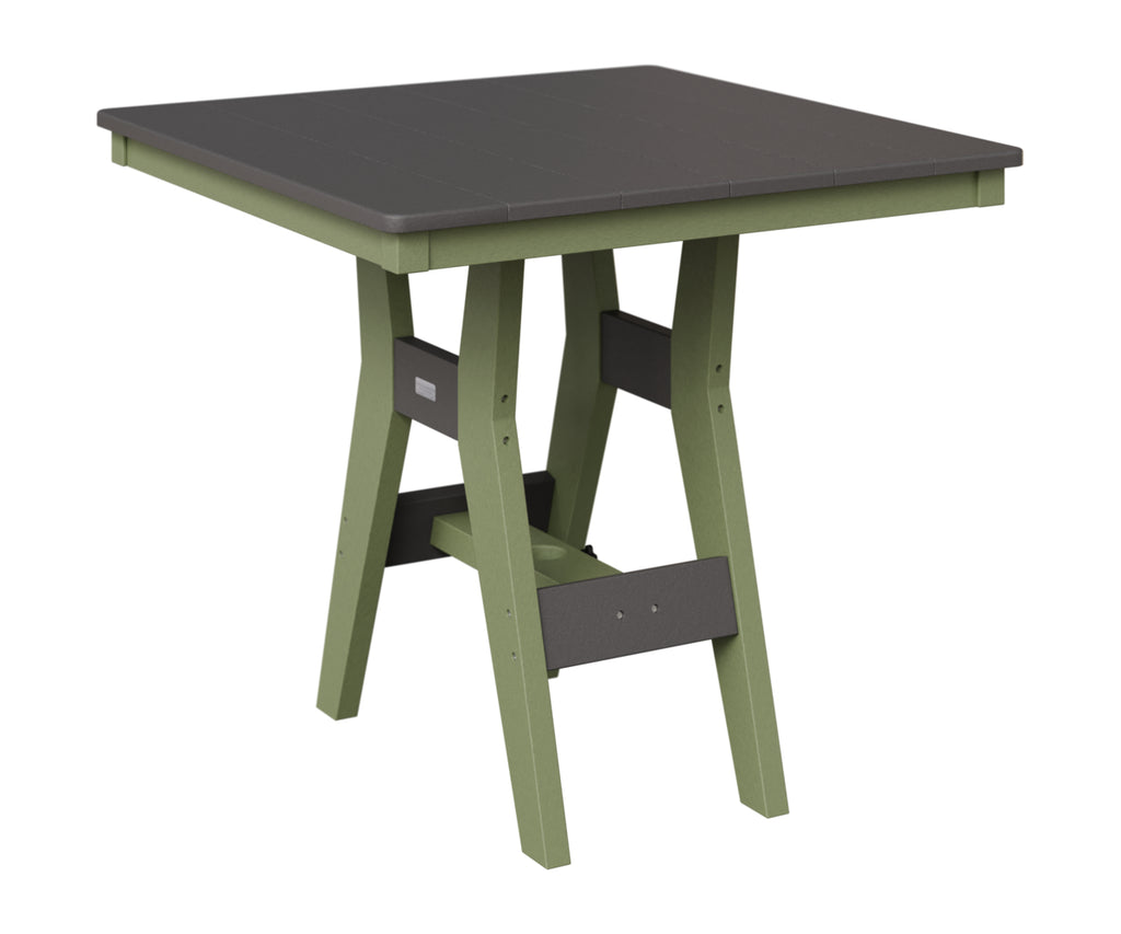 Harbor 33" Square Table - Counter Height