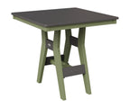 Harbor 33" Square Table - Dining Height