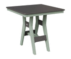 Harbor 33" Square Table - Bar Height