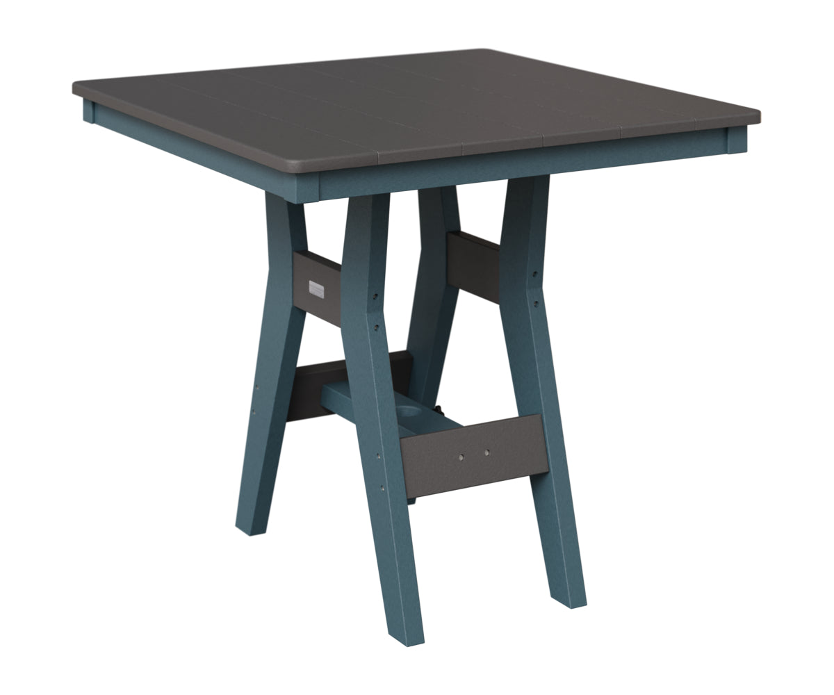 Harbor 33" Square Table - Counter Height