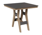 Harbor 33" Square Table - Counter Height