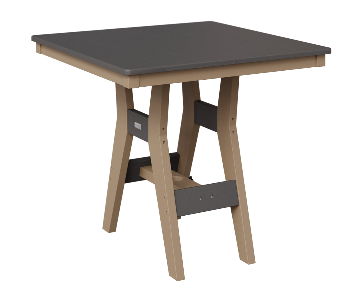 Harbor 33" Square Table - Counter Height