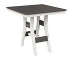 Harbor 33" Square Table - Bar Height