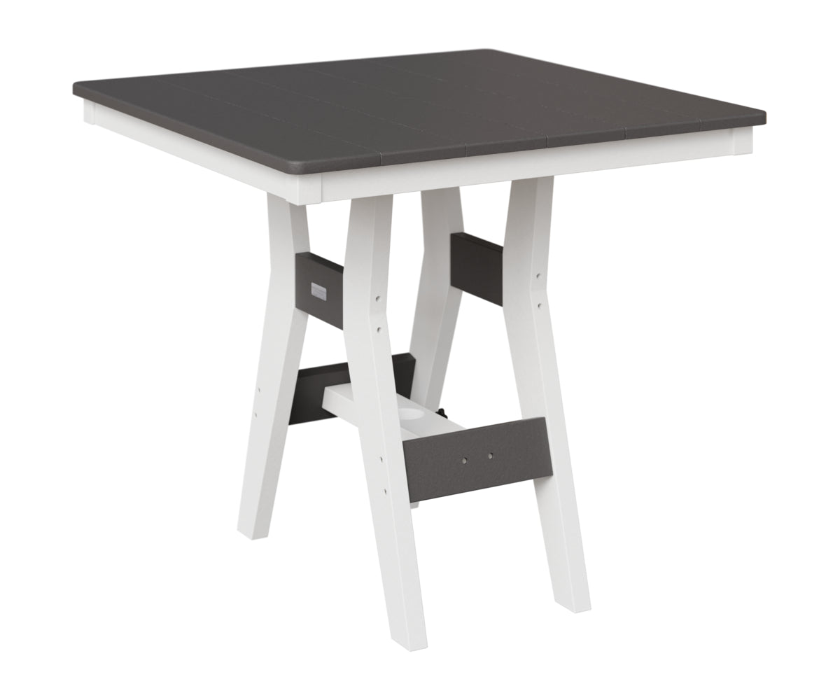 Harbor 33" Square Table - Counter Height