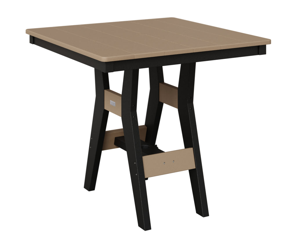 Harbor 33" Square Table - Counter Height