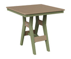 Harbor 33" Square Table - Bar Height