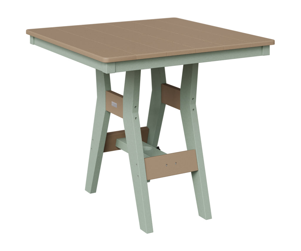 Harbor 33" Square Table - Counter Height