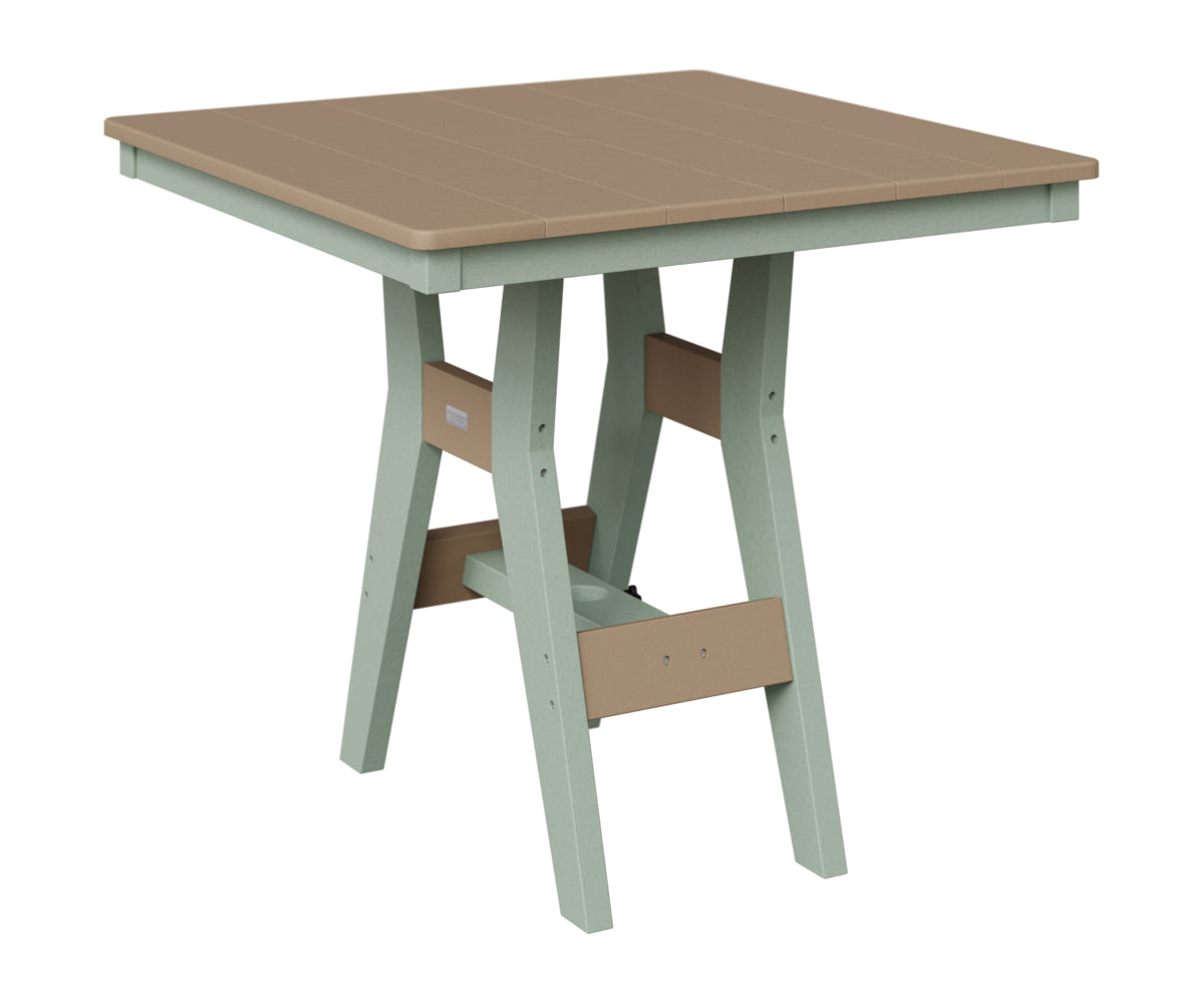 Harbor 33" Square Table - Counter Height