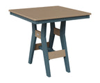 Harbor 33" Square Table - Bar Height