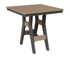 Harbor 33" Square Table - Dining Height