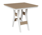 Harbor 33" Square Table - Dining Height