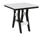 Harbor 33" Square Table - Bar Height