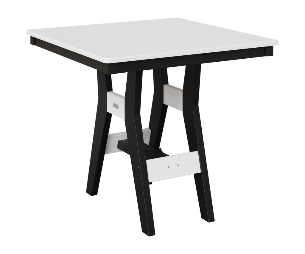 Harbor 33" Square Table - Counter Height