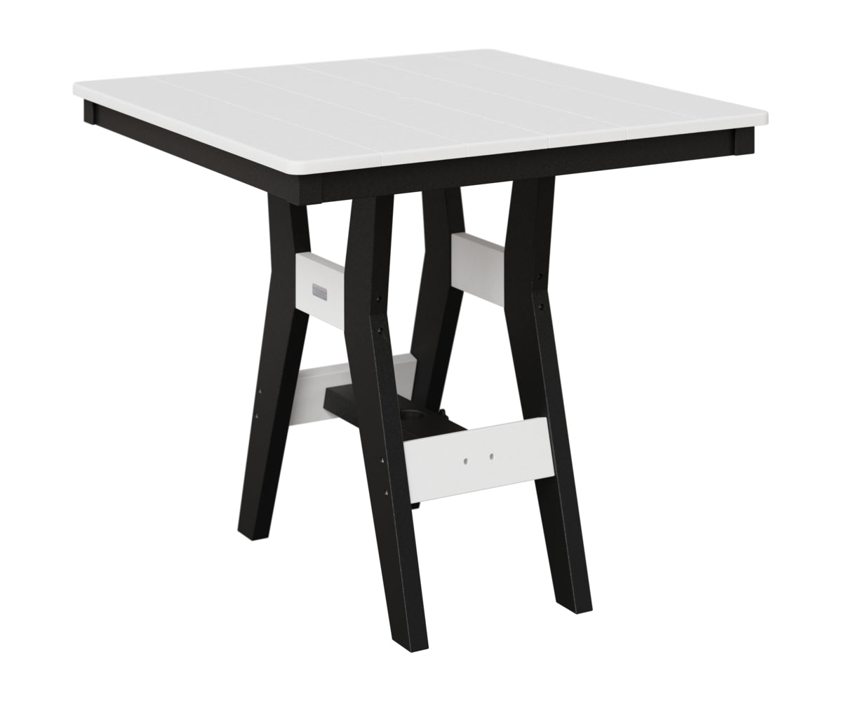 Harbor 33" Square Table - Counter Height