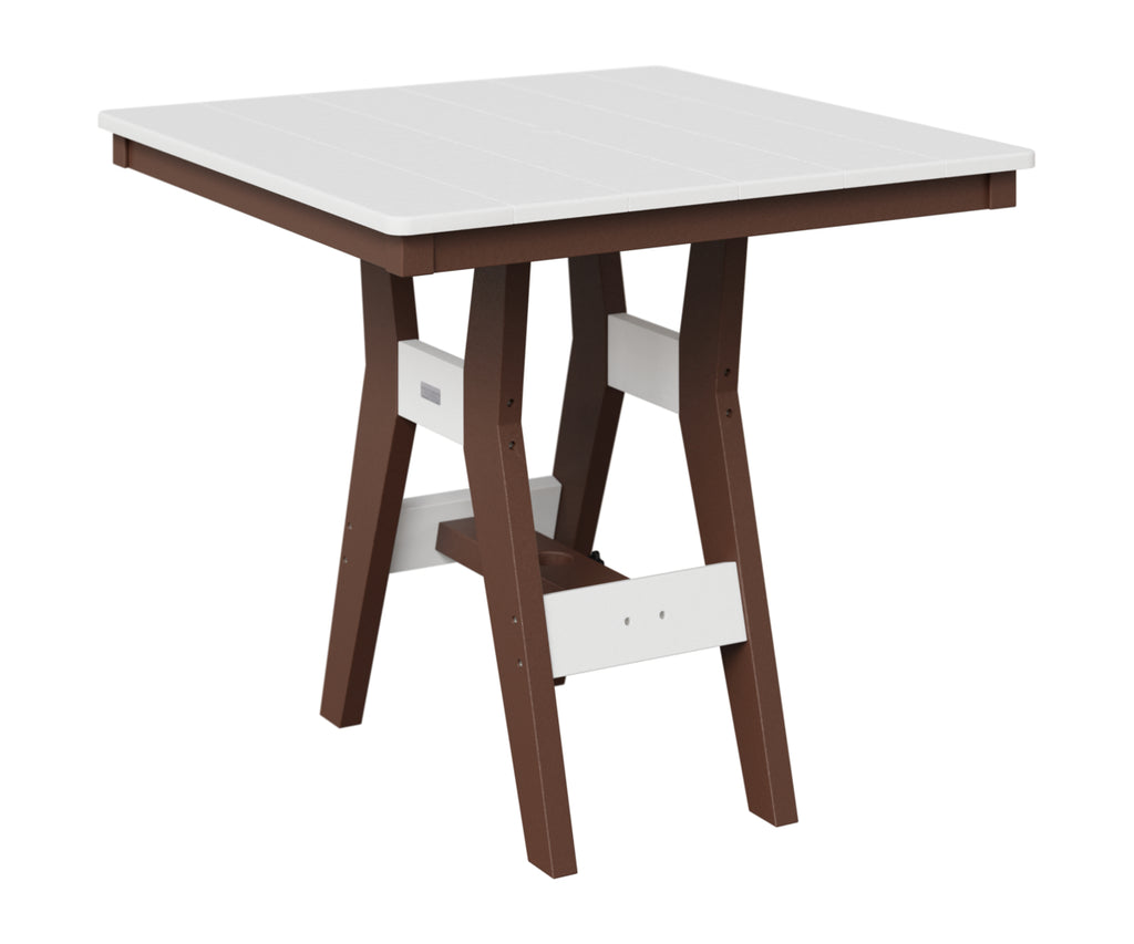 Harbor 33" Square Table - Bar Height