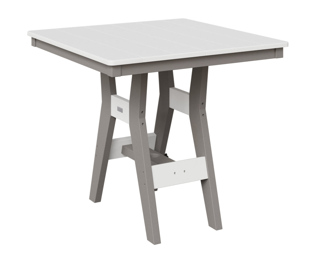 Harbor 33" Square Table - Dining Height