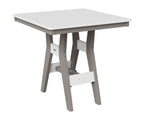 Harbor 33" Square Table - Counter Height