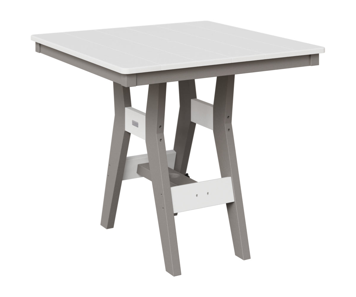 Harbor 33" Square Table - Counter Height
