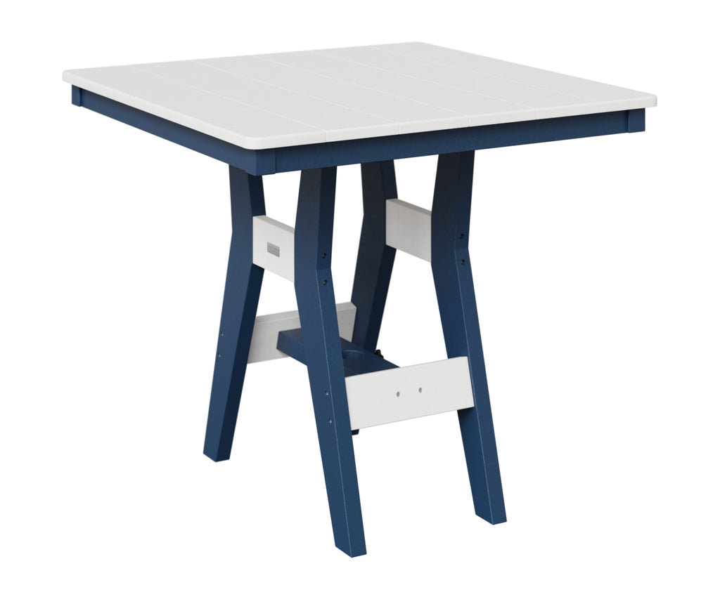 Harbor 33" Square Table - Counter Height