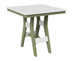 Harbor 33" Square Table - Dining Height