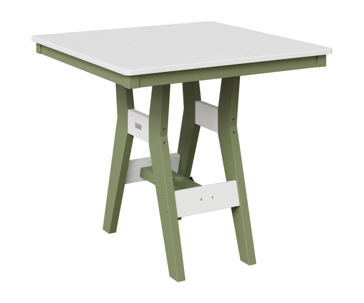 Harbor 33" Square Table - Counter Height