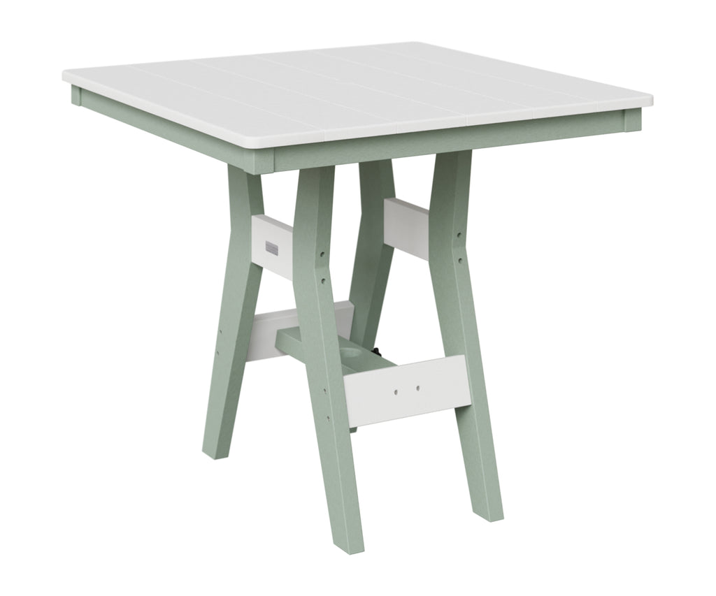 Harbor 33" Square Table - Bar Height