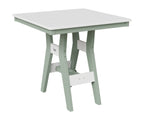 Harbor 33" Square Table - Bar Height