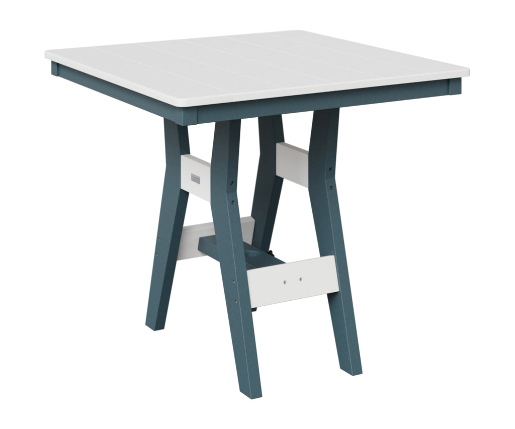 Harbor 33" Square Table - Bar Height