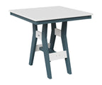 Harbor 33" Square Table - Bar Height