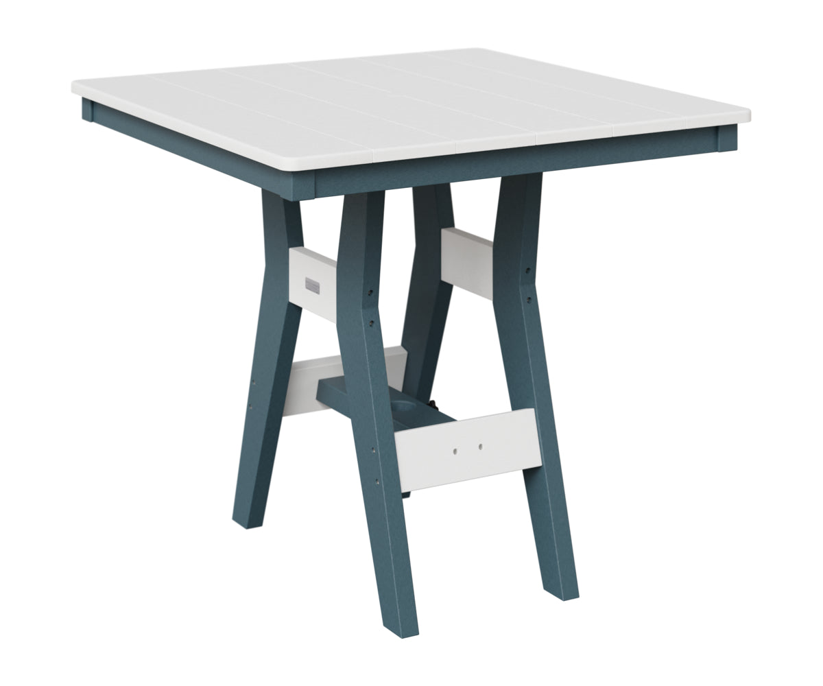 Harbor 33" Square Table - Bar Height