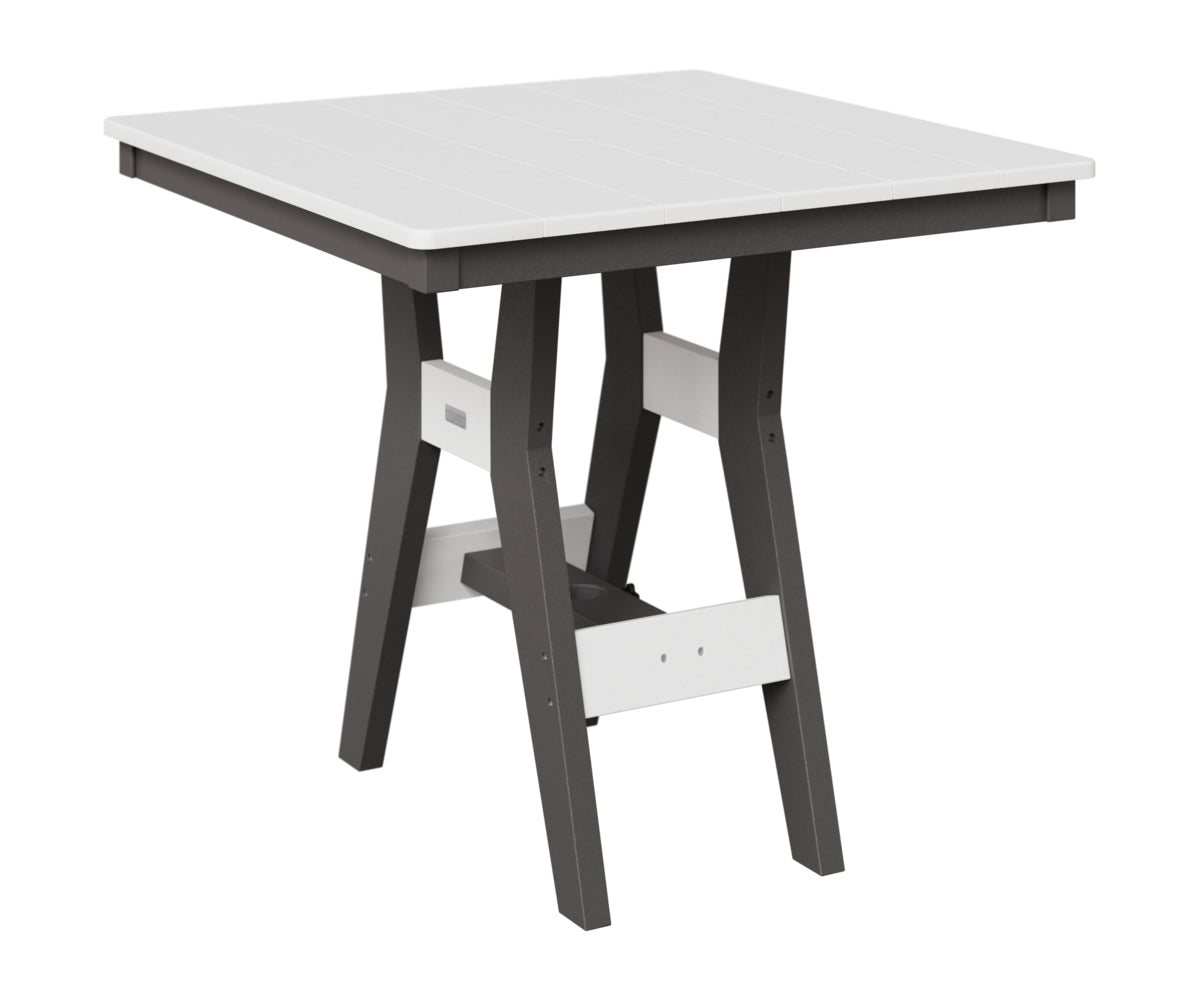Harbor 33" Square Table - Counter Height