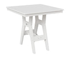 Harbor 33" Square Table - Counter Height