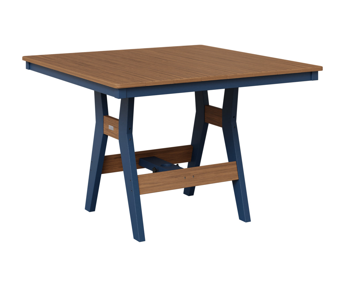 Harbor 44" Square Table - Dining Height