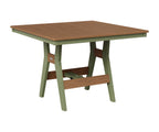 Harbor 44" Square Table - Dining Height