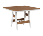 Harbor 44" Square Table - Bar Height