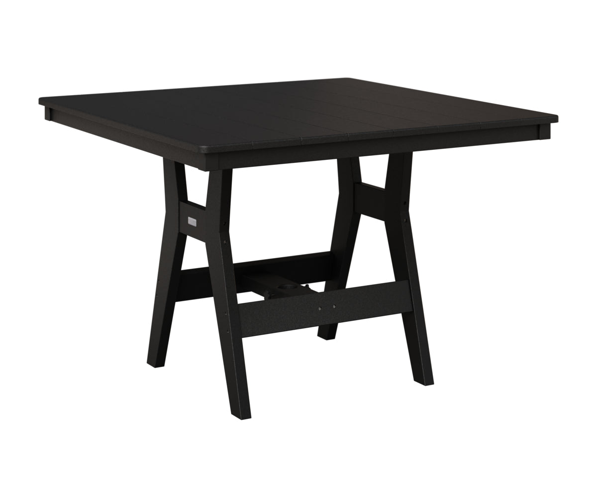 Harbor 44" Square Table - Dining Height