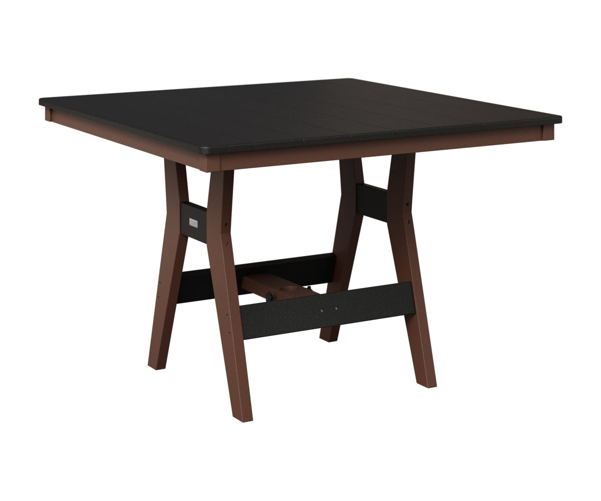 Harbor 44" Square Table - Counter Height